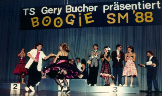 Boogie Woogie SM1988